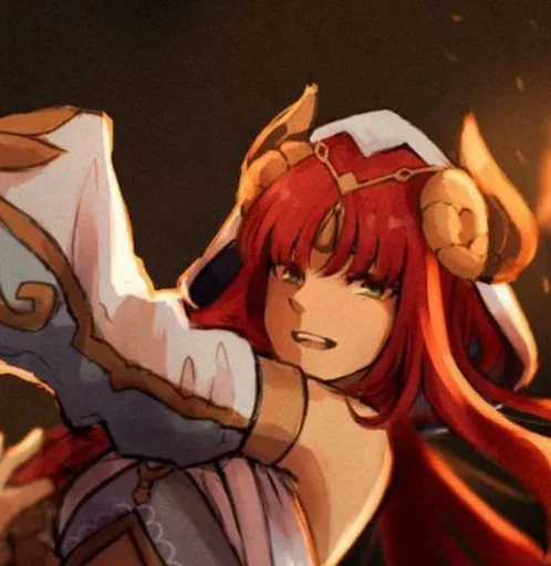 Nilou @itsgensharts - 