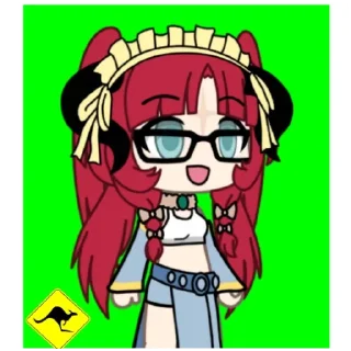 Sticker Нилу - 6