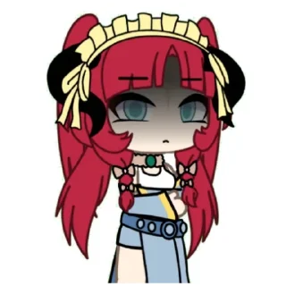 Sticker Нилу - 3