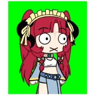 Sticker Нилу - 0