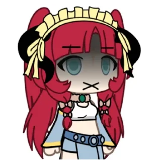 Sticker Нилу - 5