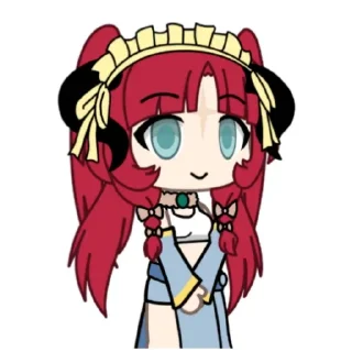 Sticker Нилу - 1