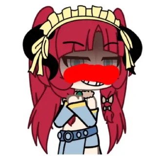 Sticker Нилу - 2