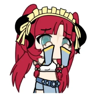 Sticker Нилу - 7