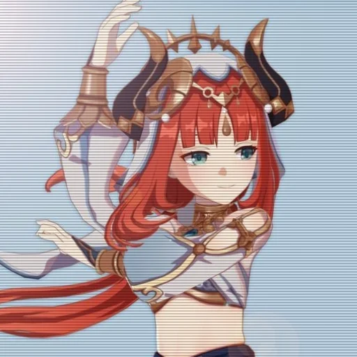 Sticker Nilustickersbyevico - 1