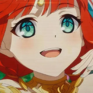 Sticker Нилу ` | @genshinbyevico - 8