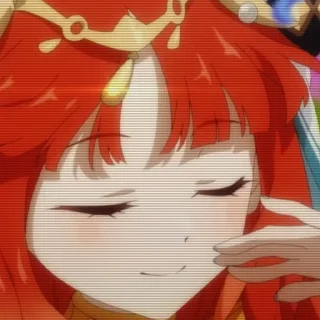 Sticker Нилу ` | @genshinbyevico - 4