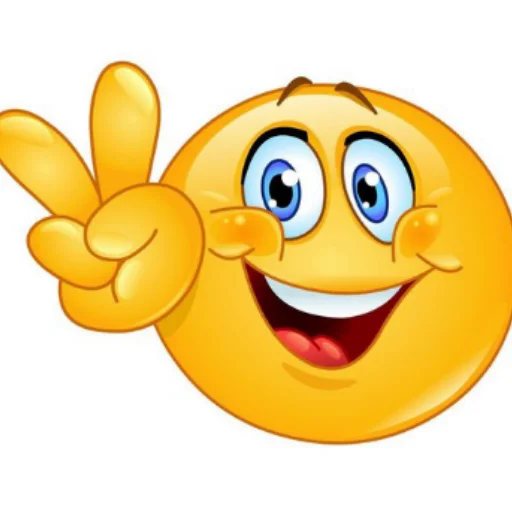 cartoon clipart smile
