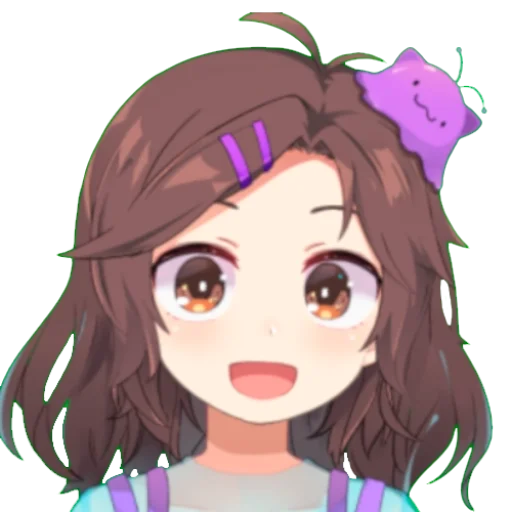 Nimu Spacecat - animated cartoon