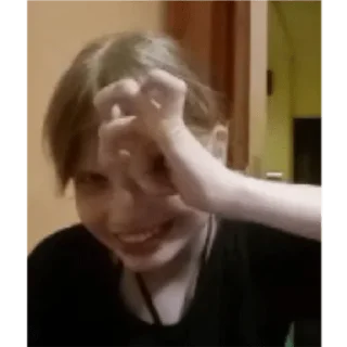 Sticker Жинка дуба - 7