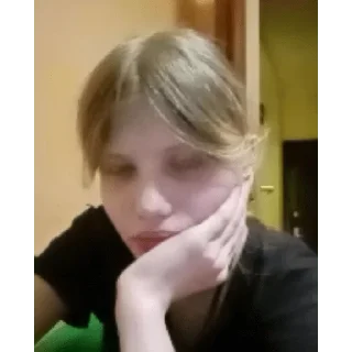 Sticker Жинка дуба - 6