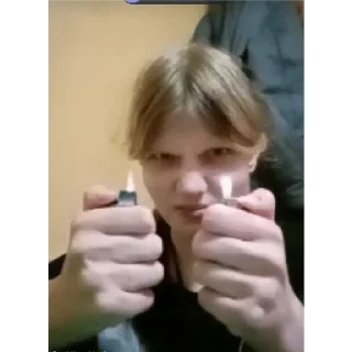 Sticker Жинка дуба - 0