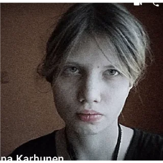 Sticker Жинка дуба - 8