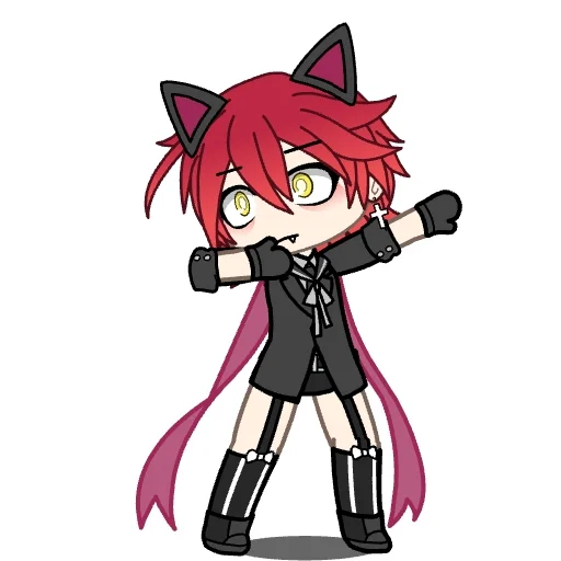 Феликс любит кушать маленьких детей - 