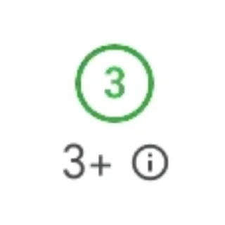 Sticker Феликс любит кушать маленьких детей - 1