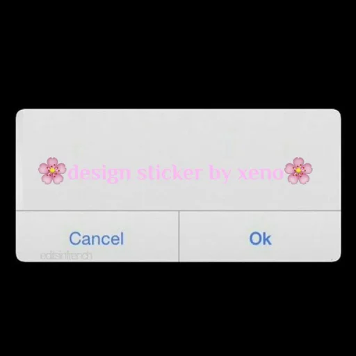 Sticker Ningguangx - 1