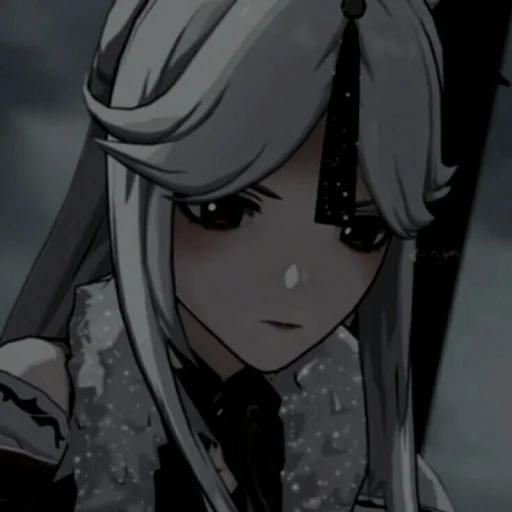 Sticker Ningguangx - 1