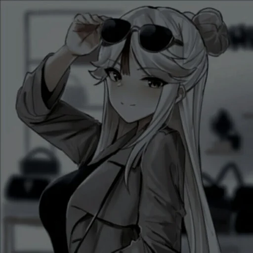 Sticker Ningguangx - 1