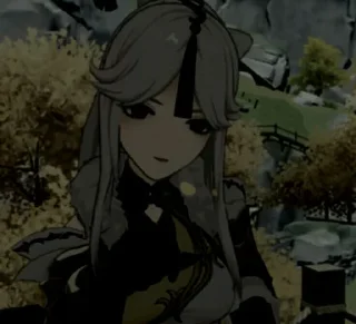 Sticker < ningguang > - 3