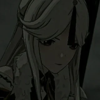 Sticker < ningguang > - 7