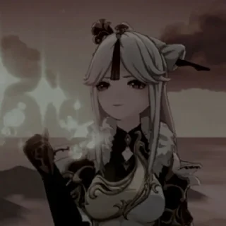 Sticker < ningguang > - 6