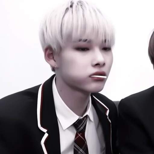 Человек одежда галстук