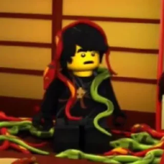 Стикер Ninjago - 11