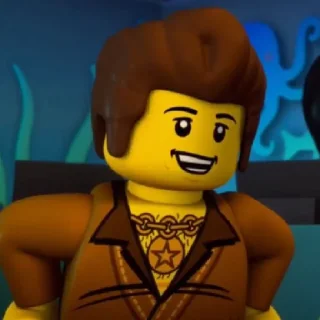 Стикер Ninjago - 7