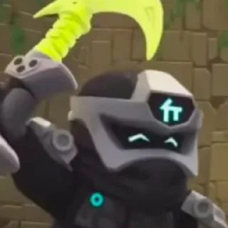 Стикер Ninjago - 6