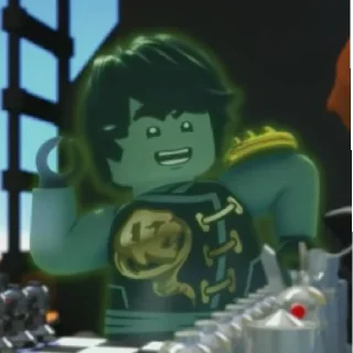 Стикер Ninjago - 9