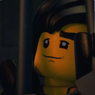 Стикер Ninjago - 10
