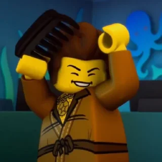 Стикер Ninjago - 8