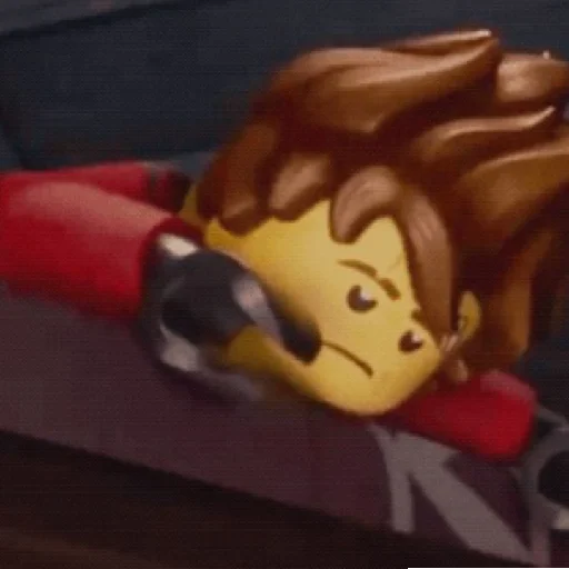 Sticker Ninjago3 - 1