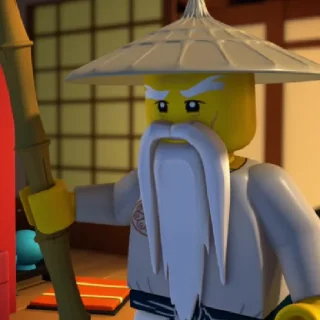 Стикер Ninjago - 3