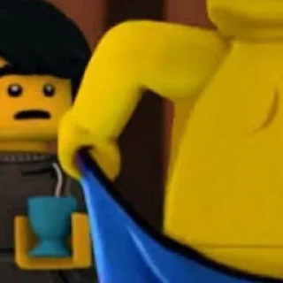 Стикер Ninjago - 0