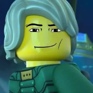 Стикер Ninjago - 5