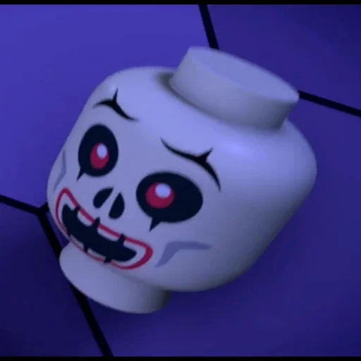 Стикер Ninjago_bla - 1