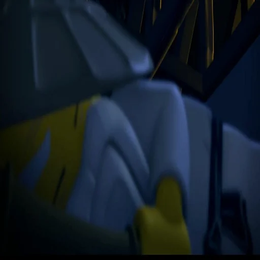 Sticker Ninjago_bla - 1