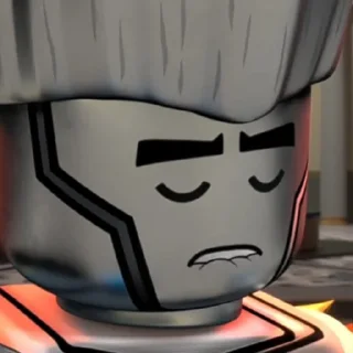 Sticker Ninjago как состояние души - 3