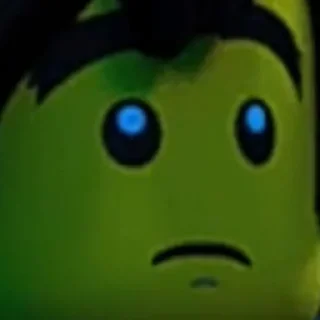 Sticker Ninjago как состояние души - 0