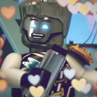 Sticker Ninjago как состояние души - 6