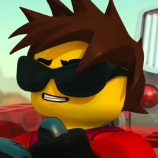 Sticker Ninjago как состояние души - 9