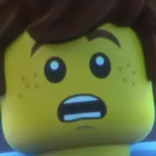 Sticker Ninjago как состояние души - 4