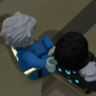 Sticker Ninjago как состояние души - 10