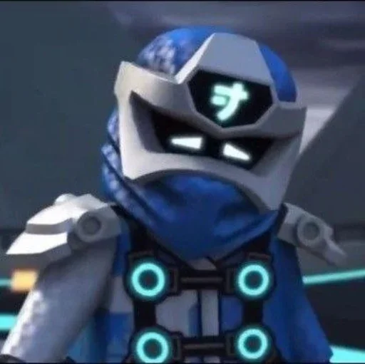 Sticker Ninjagotopitop - 1