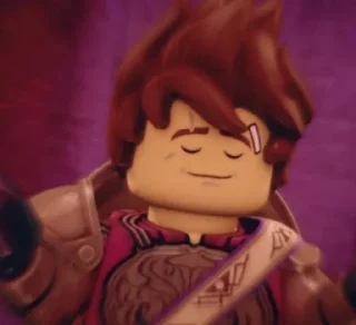 Стикер Ниндзяго - 10