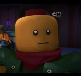 Стикер Ниндзяго - 3