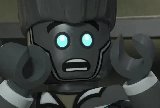 Стикер Ниндзяго - 1