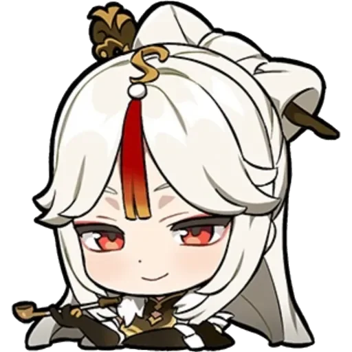 Sticker нинка для саши - 0