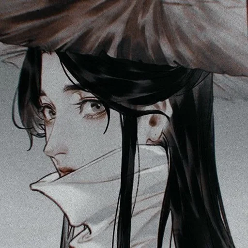 эскиз живопись рисование